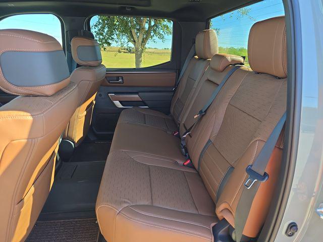 new 2026 Toyota Tundra Hybrid car, priced at $79,736