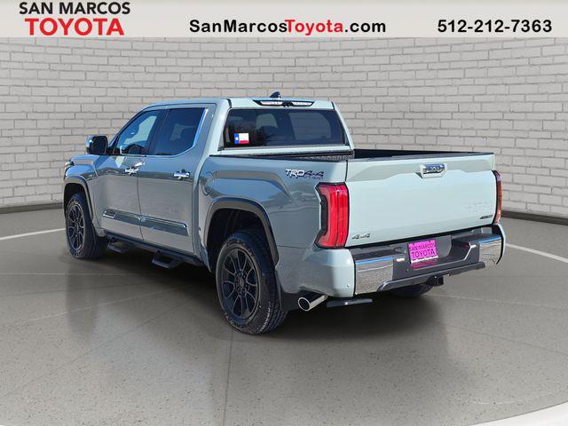 new 2026 Toyota Tundra Hybrid car, priced at $79,736