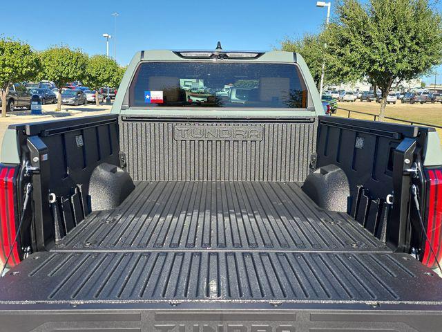 new 2026 Toyota Tundra Hybrid car, priced at $79,736