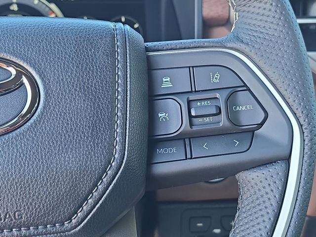 new 2026 Toyota Tundra Hybrid car, priced at $79,736