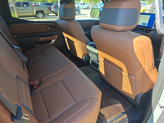 new 2026 Toyota Tundra Hybrid car, priced at $79,736