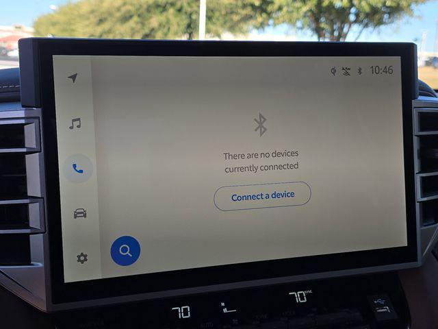 new 2026 Toyota Tundra Hybrid car, priced at $79,736
