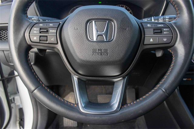 used 2024 Honda CR-V car, priced at $29,998