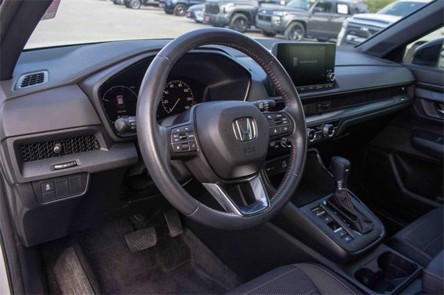 used 2024 Honda CR-V car, priced at $29,998