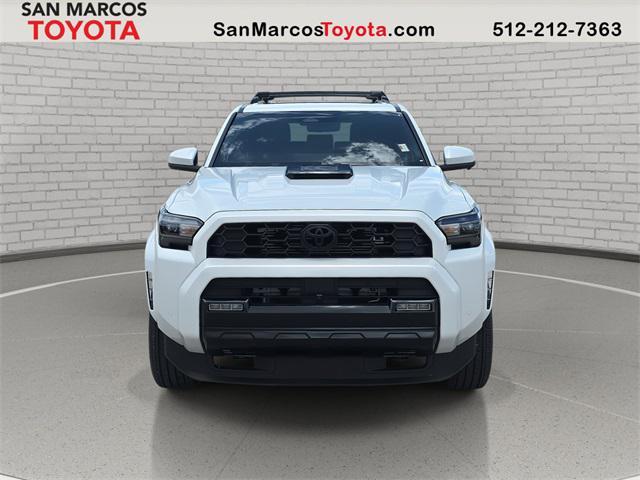 used 2025 Toyota 4Runner car, priced at $59,997