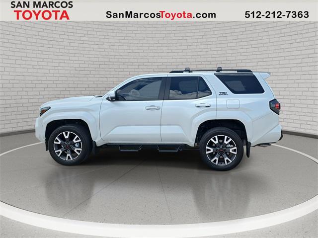 used 2025 Toyota 4Runner car, priced at $59,997