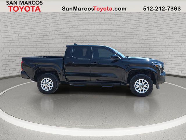 new 2025 Toyota Tacoma car, priced at $44,698