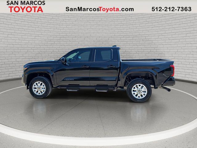 new 2025 Toyota Tacoma car, priced at $44,698