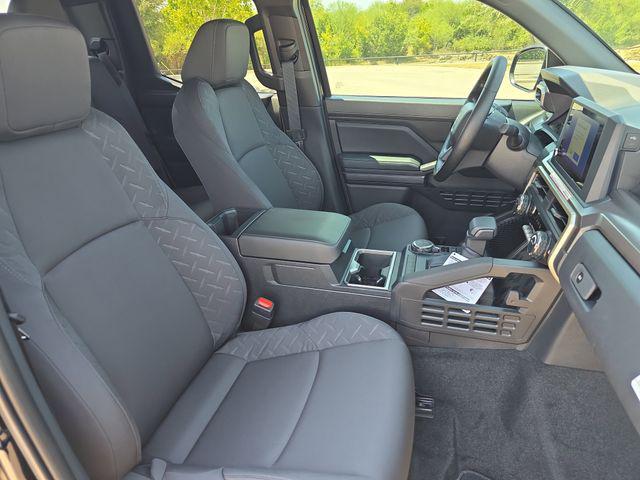 new 2025 Toyota Tacoma car, priced at $44,698