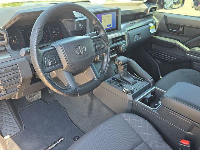 new 2025 Toyota Tacoma car, priced at $44,698