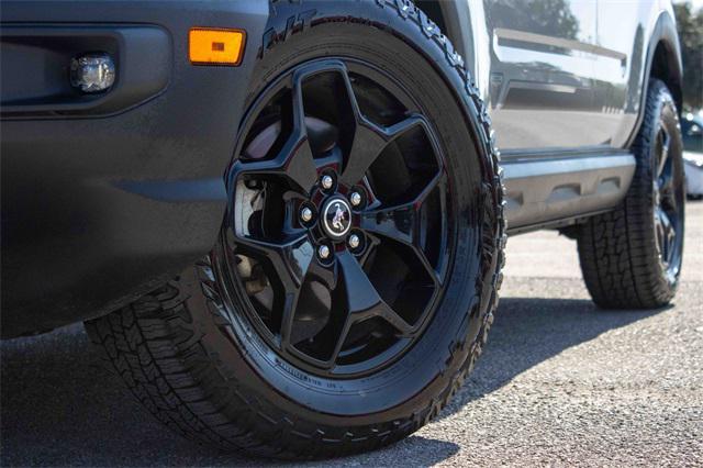 used 2021 Ford Bronco Sport car, priced at $28,995