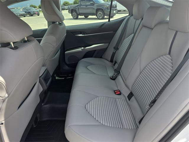 used 2024 Toyota Camry Hybrid car, priced at $29,110