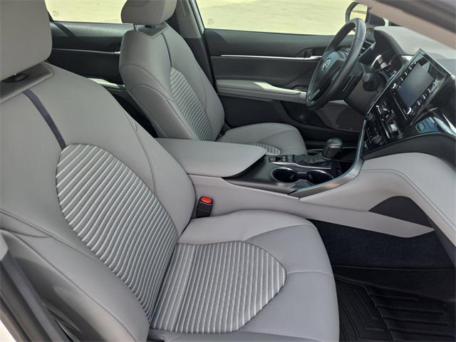 used 2024 Toyota Camry Hybrid car, priced at $29,110
