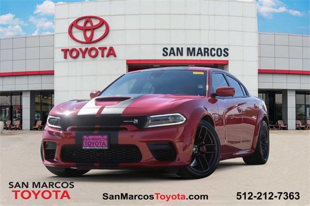 used 2022 Dodge Charger car, priced at $51,776