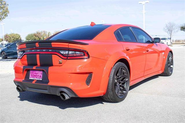 used 2022 Dodge Charger car, priced at $51,776