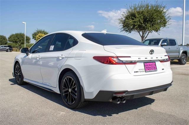 used 2025 Toyota Camry car, priced at $32,997