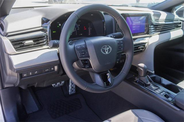 new 2025 Toyota Camry car, priced at $34,607