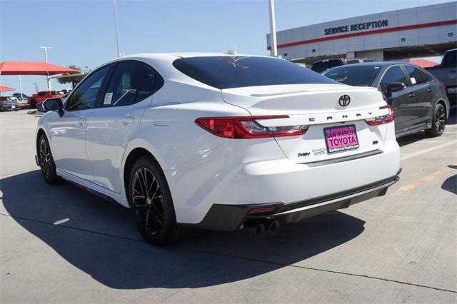 new 2025 Toyota Camry car, priced at $34,607