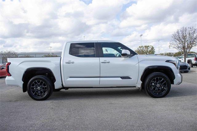 used 2024 Toyota Tundra Hybrid car, priced at $56,494