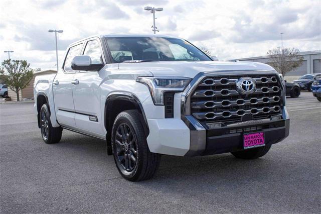 used 2024 Toyota Tundra Hybrid car, priced at $56,494