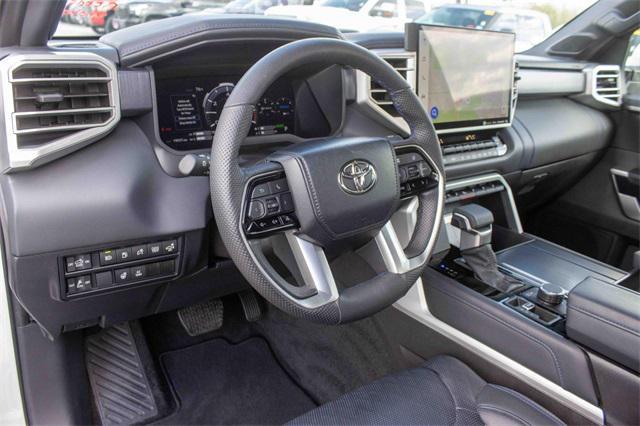 used 2024 Toyota Tundra Hybrid car, priced at $56,494