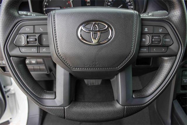 used 2025 Toyota Tundra car, priced at $39,988