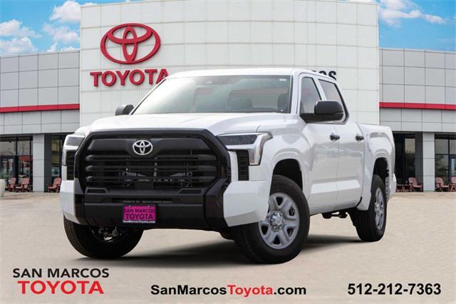 used 2025 Toyota Tundra car, priced at $39,988