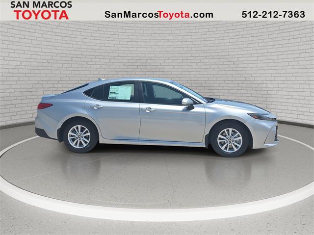 new 2025 Toyota Camry car, priced at $31,987
