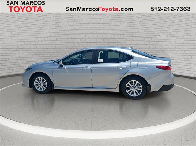 new 2025 Toyota Camry car, priced at $31,987