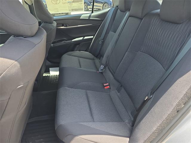 new 2025 Toyota Camry car, priced at $31,987