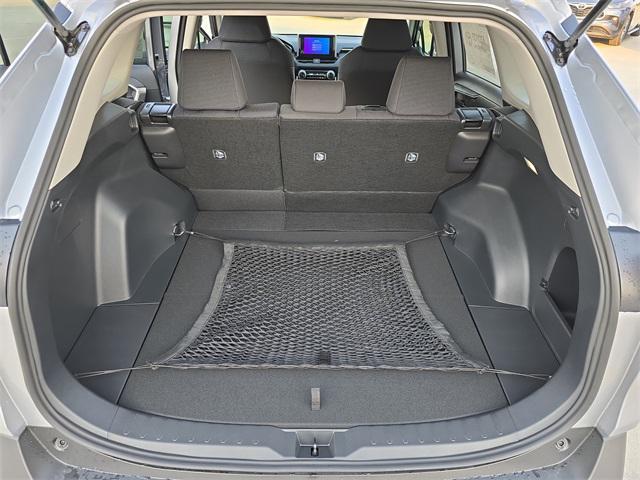 new 2025 Toyota RAV4 car, priced at $33,020