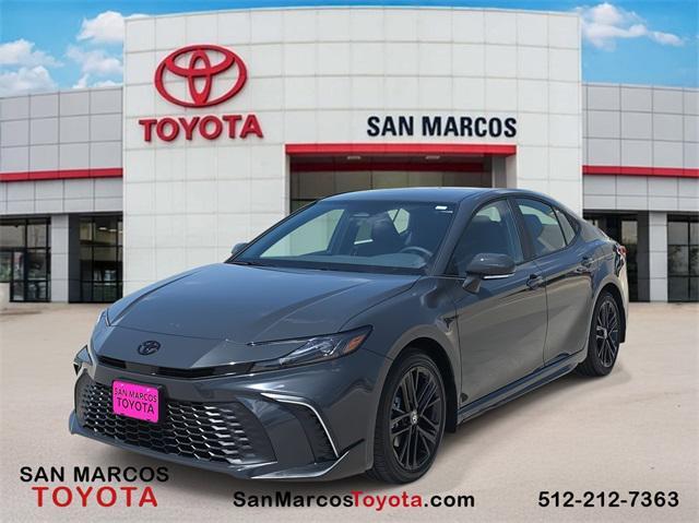 new 2025 Toyota Camry car, priced at $35,021