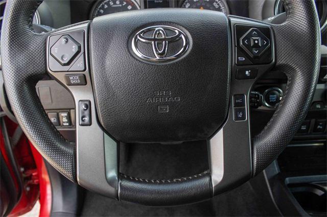 used 2022 Toyota Tacoma car, priced at $35,999