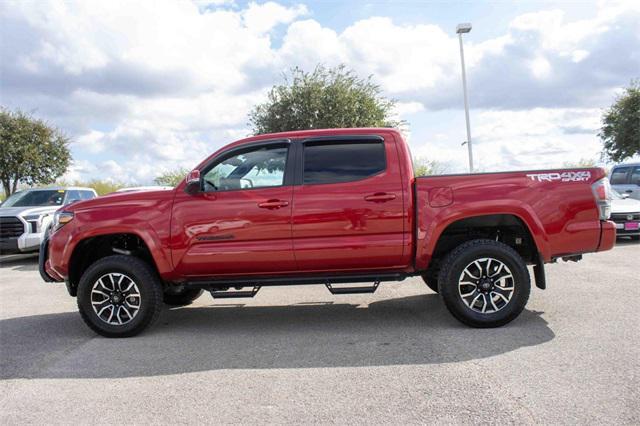 used 2022 Toyota Tacoma car, priced at $35,999