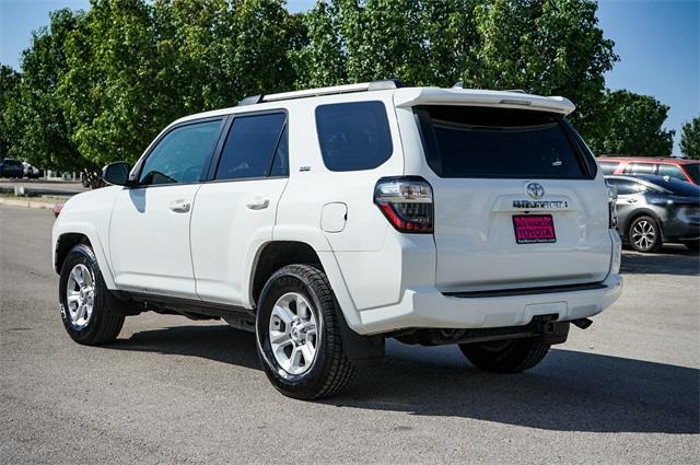 used 2023 Toyota 4Runner car, priced at $35,998