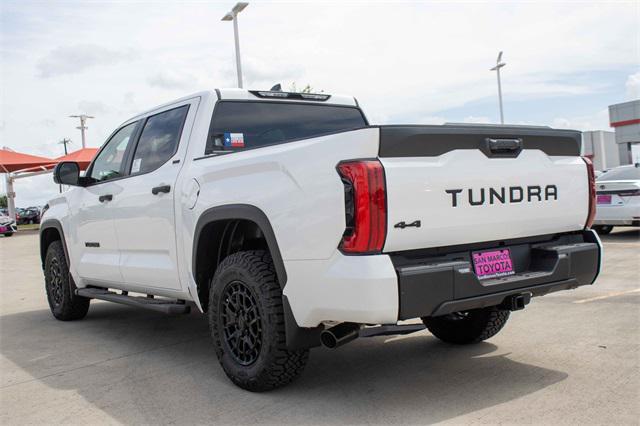 new 2025 Toyota Tundra car, priced at $62,171