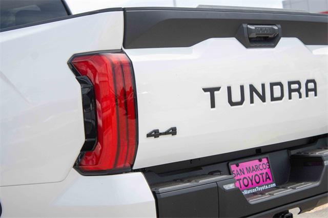 new 2025 Toyota Tundra car, priced at $62,171