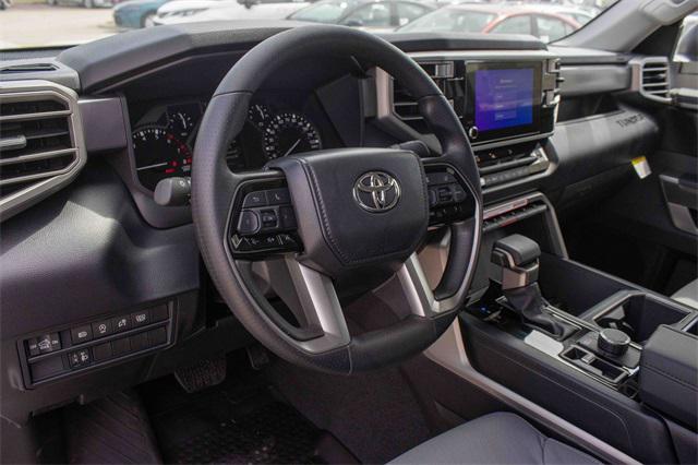 new 2025 Toyota Tundra car, priced at $62,171