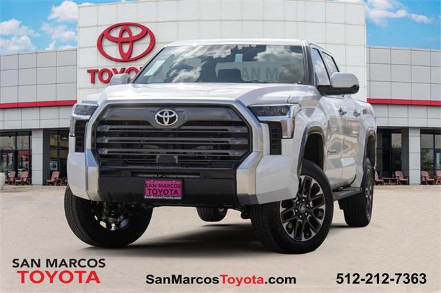 new 2025 Toyota Tundra car, priced at $68,055