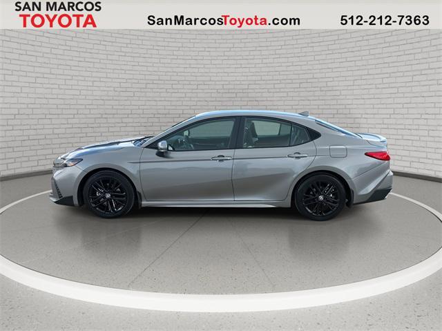 used 2025 Toyota Camry car, priced at $29,997