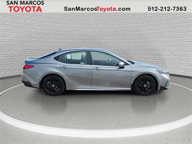 used 2025 Toyota Camry car, priced at $29,997