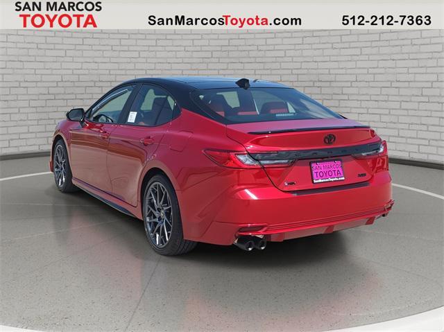 new 2025 Toyota Camry car