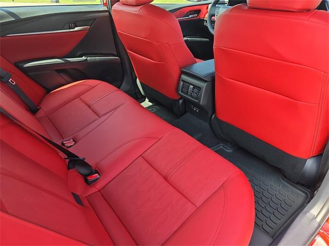 new 2025 Toyota Camry car