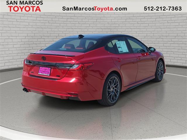 new 2025 Toyota Camry car
