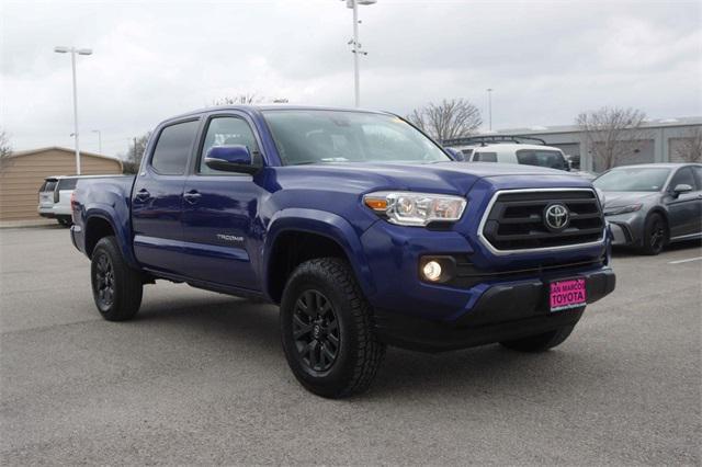 used 2023 Toyota Tacoma car, priced at $39,081