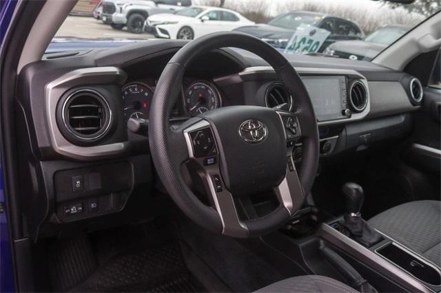 used 2023 Toyota Tacoma car, priced at $39,081