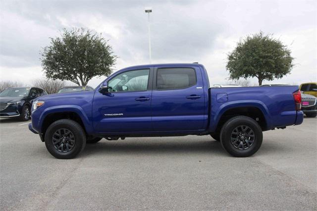 used 2023 Toyota Tacoma car, priced at $39,081