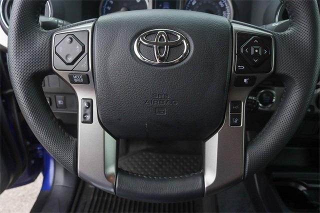 used 2023 Toyota Tacoma car, priced at $39,081