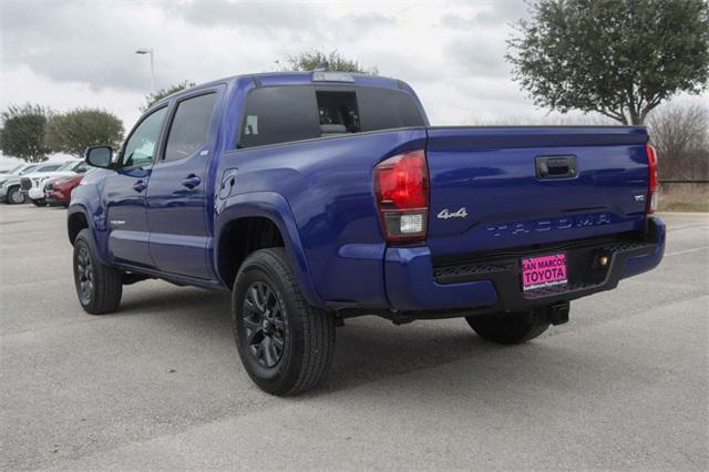 used 2023 Toyota Tacoma car, priced at $39,081