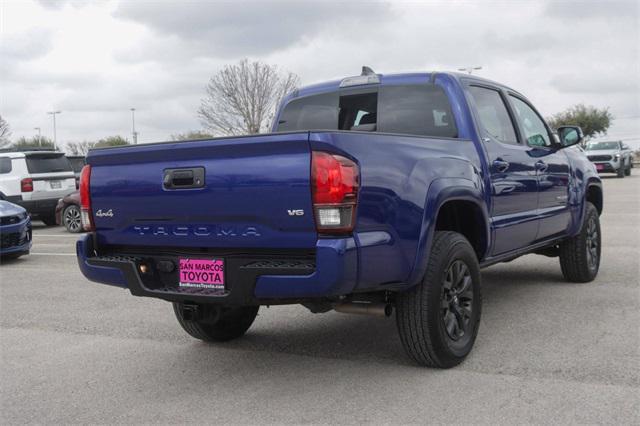 used 2023 Toyota Tacoma car, priced at $39,081